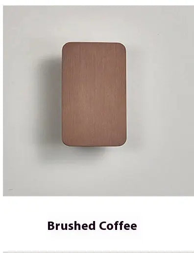 Minimalist Wall Lamp LED Bedroom Bedside Lamp Nordic Modern Art - ElectroAccessories