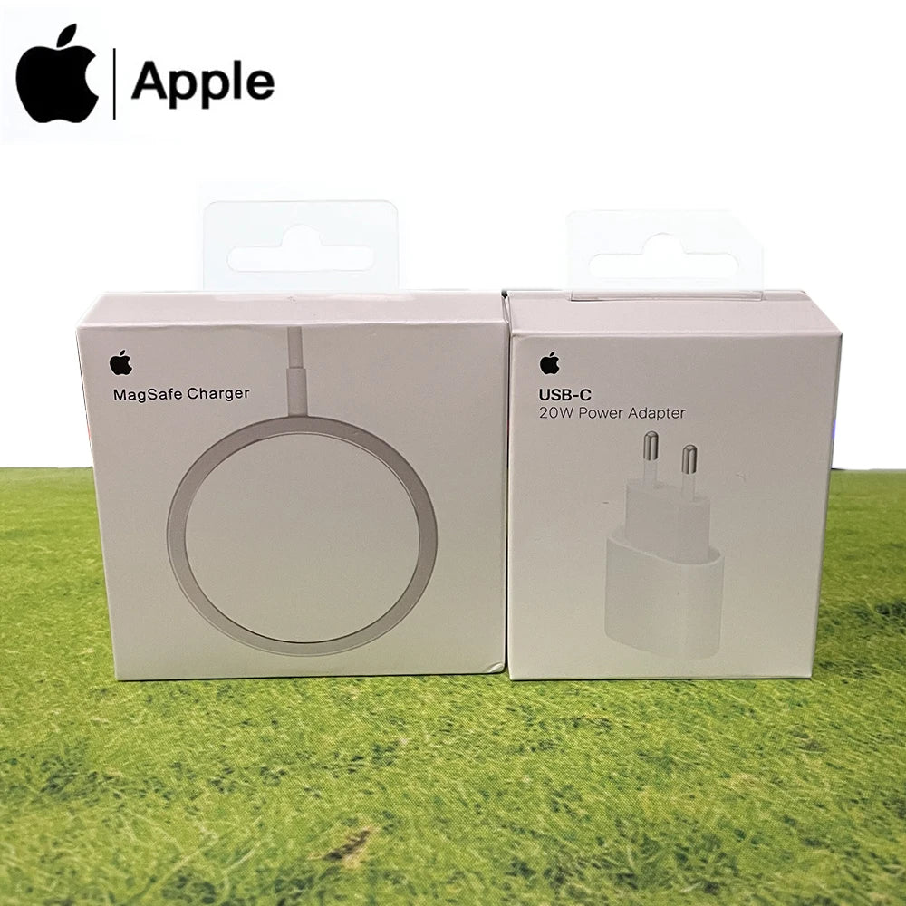 Apple MagSafe 20W Fast Charger – iPhone 13 to 17 Series