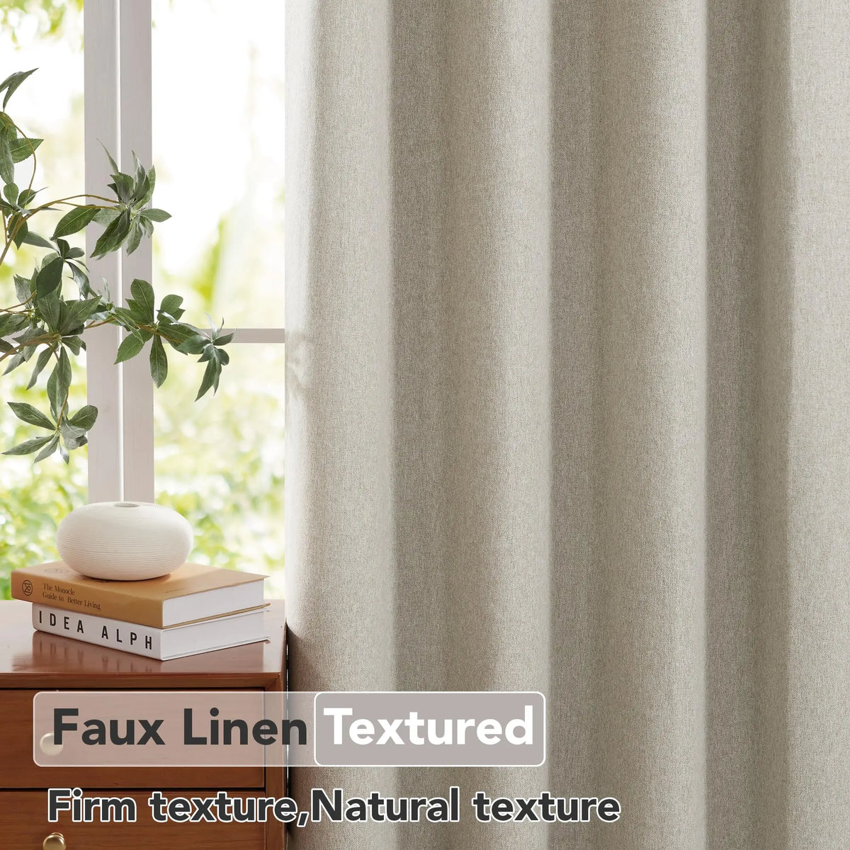 350cm Height Custom Made 100% Blackout Curtains Extra Long Noise Reducing Curtains Bedroom Living Room Curtains