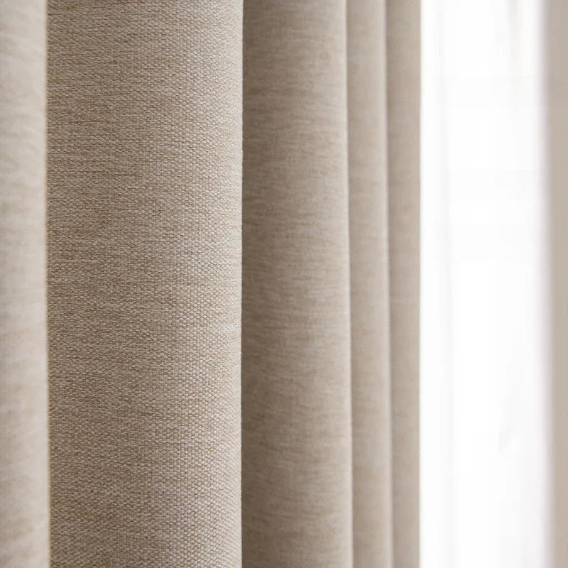 Blackout Soundproof Curtains