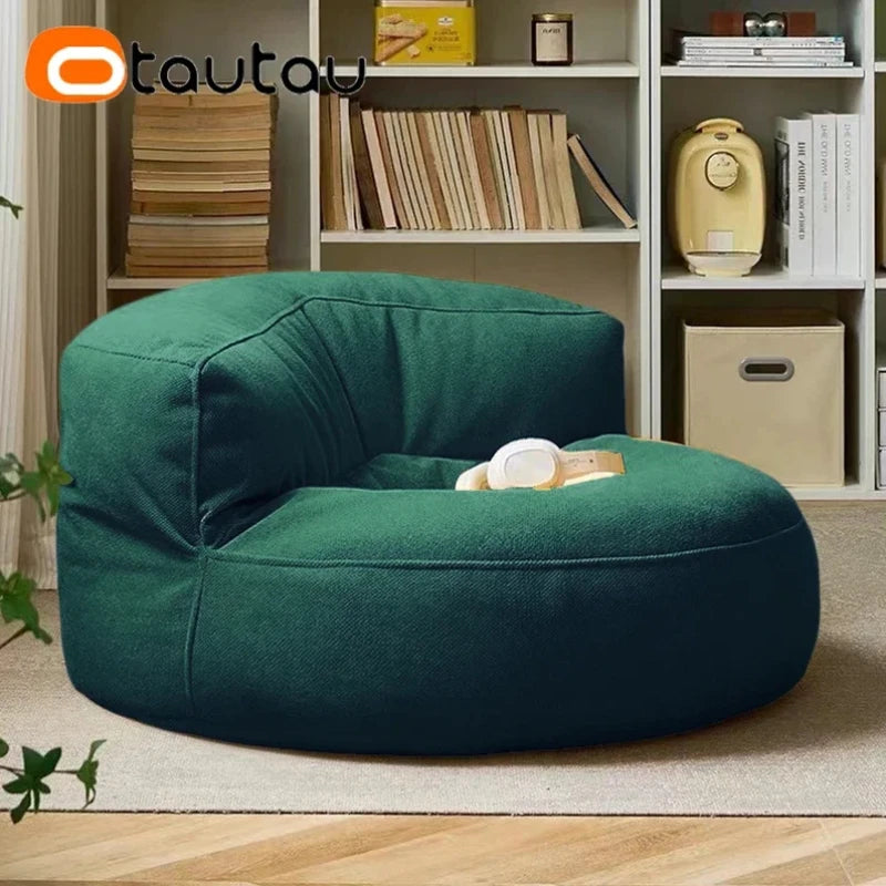 Bean Bag Cover SF133 – Removable Cover for Lounge Chair