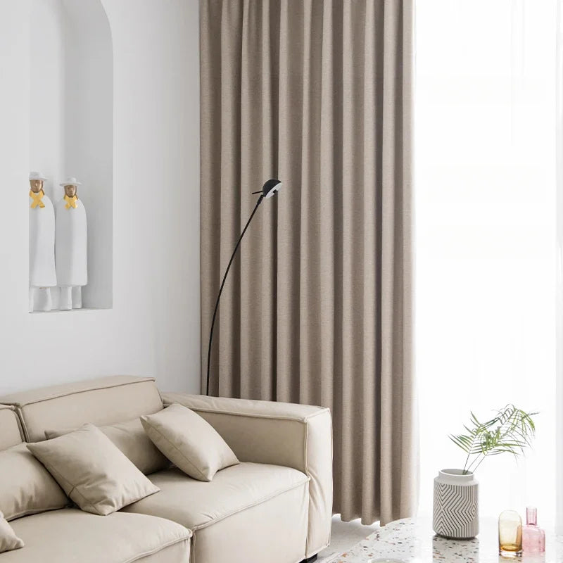 Blackout Soundproof Curtains
