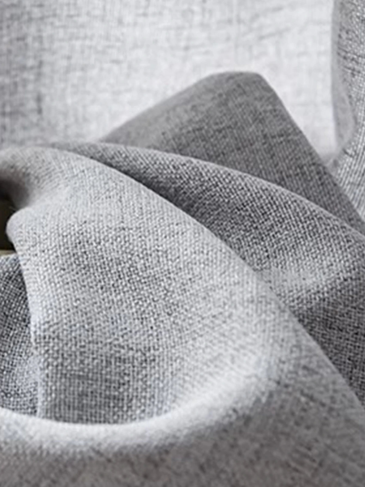 Grey Sheer Curtains – For Bedroom & Living Room
