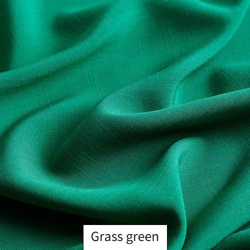 Bamboo Cotton Linen Fabric