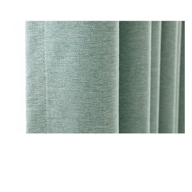 Blackout Soundproof Curtains for Bedroom & Living Room