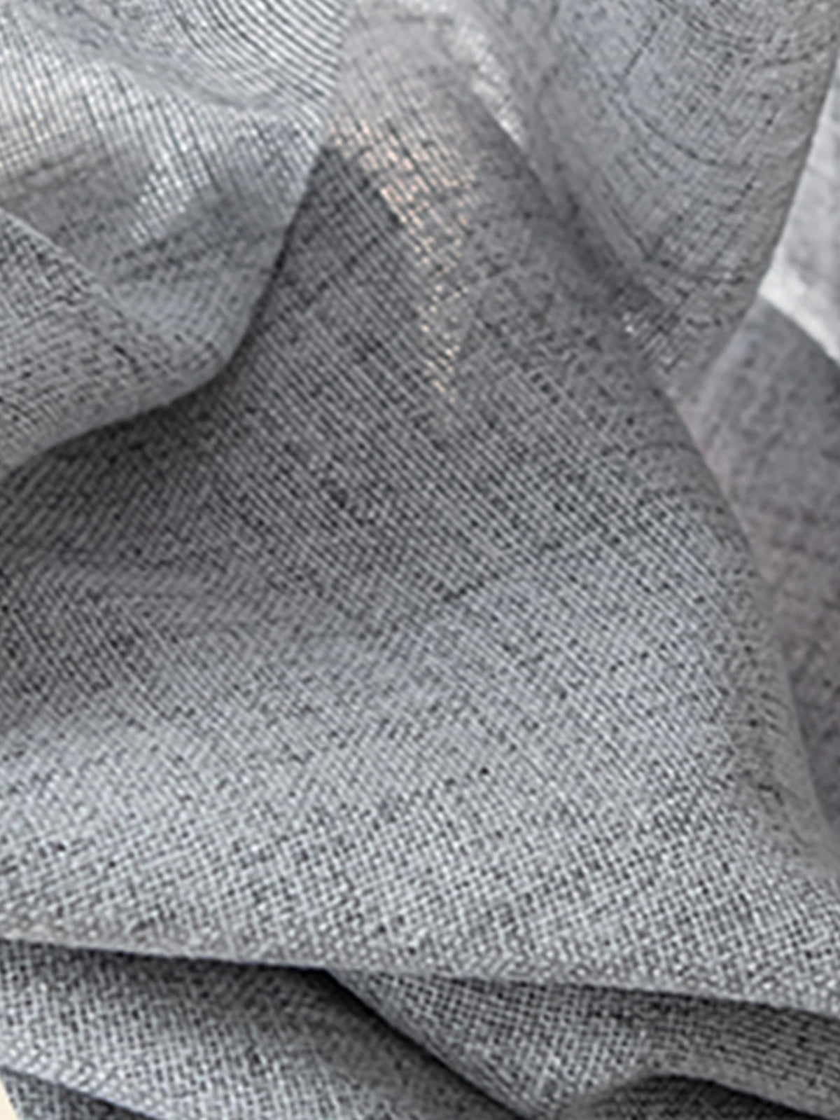 Grey Sheer Curtains – For Bedroom & Living Room