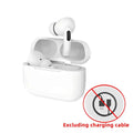 AirPods Bluetooth 5.3 Earbuds with Charging Case - ElectroAccessories