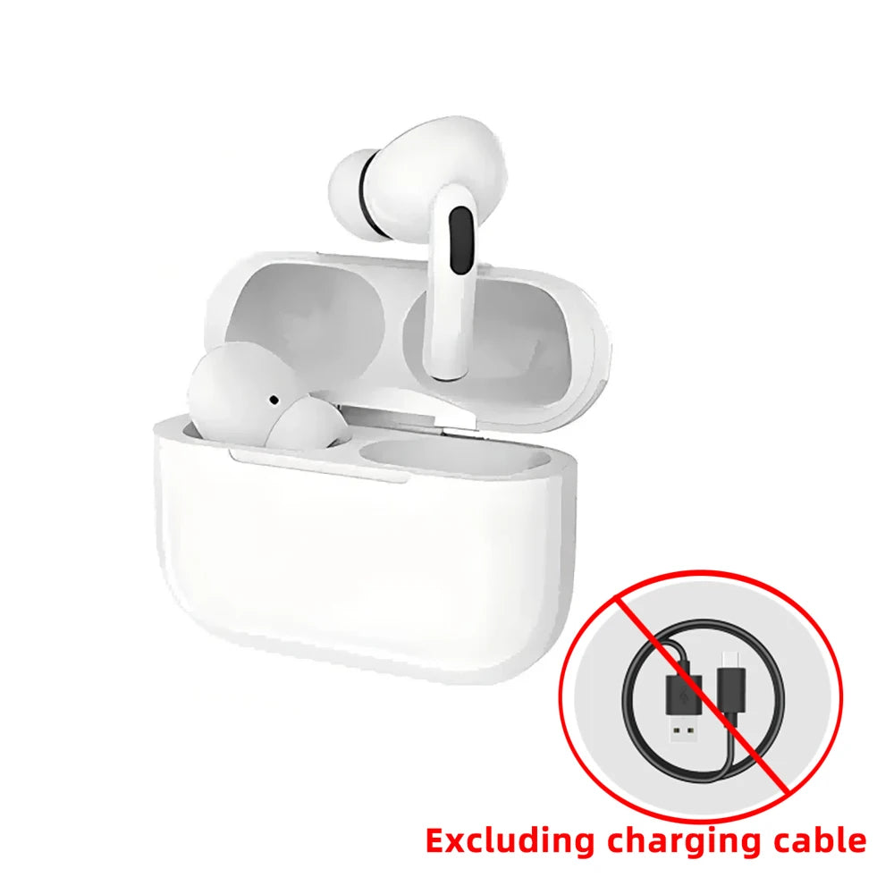 AirPods Bluetooth 5.3 Earbuds with Charging Case