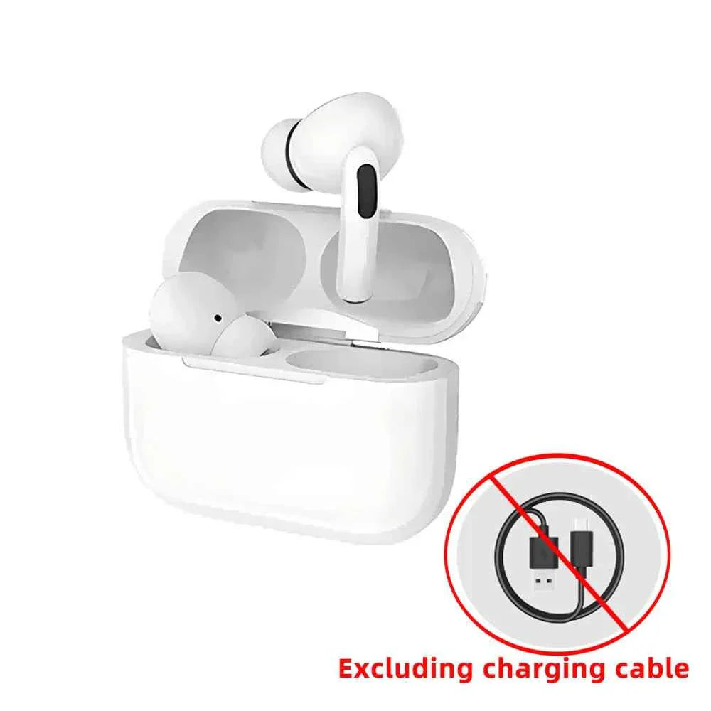 AirPods Bluetooth 5.3 Earbuds with Charging Case - ElectroAccessories