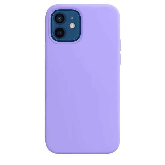 Liquid Silicone Shockproof Case iPhone 11 to 17 Pro Max - ElectroAccessories