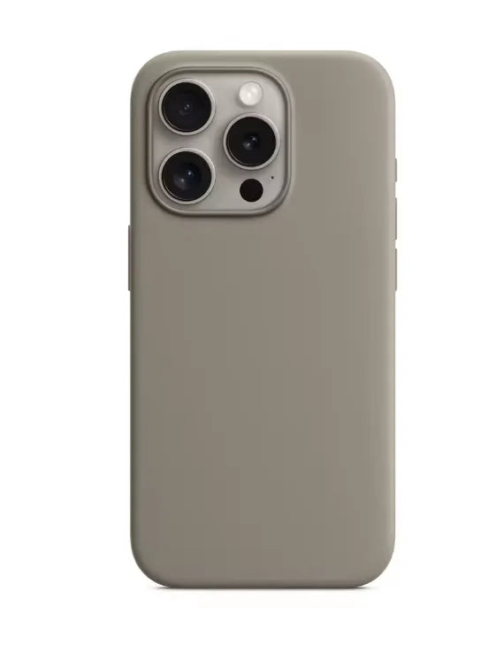 Liquid Silicone Shockproof Case – iPhone 11 to 17 Pro Max