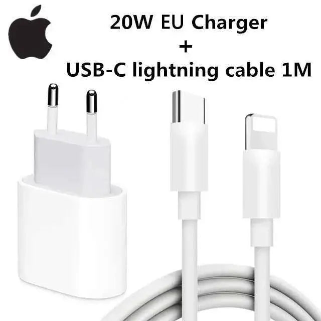 Apple MagSafe 20W charger for iPhone 13 to 17 - ElectroAccessories