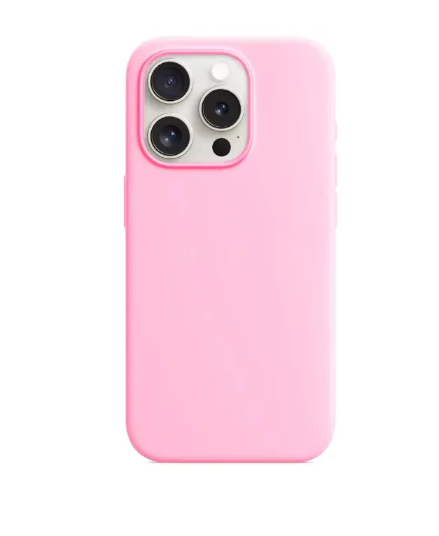 Liquid Silicone Shockproof Case – iPhone 11 to 17 Pro Max