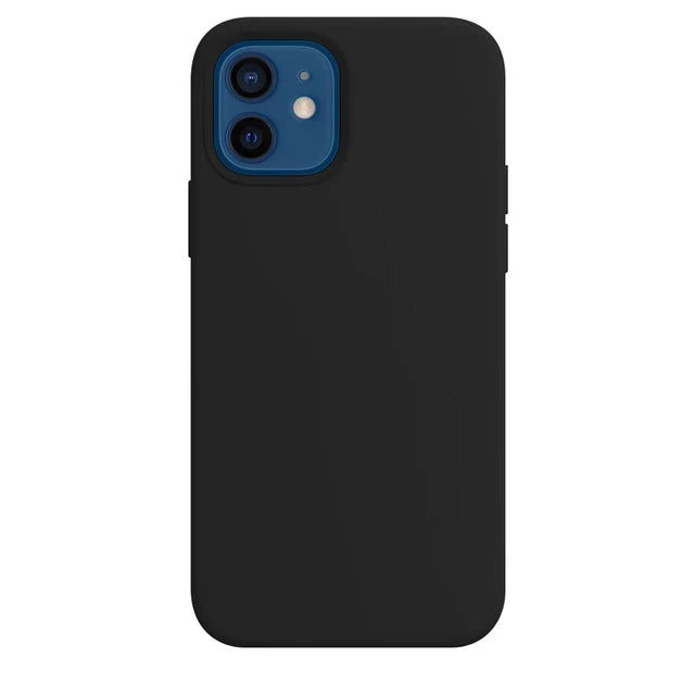 Liquid Silicone Shockproof Case – iPhone 11 to 17 Pro Max