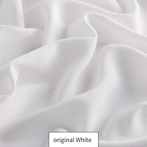 Bamboo Cotton Linen Fabric