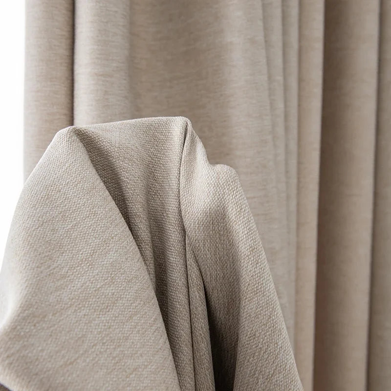 Blackout Soundproof Curtains