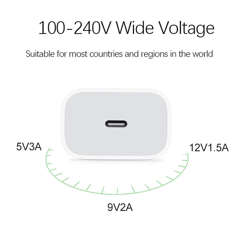 Apple MagSafe 20W Fast Charger – iPhone 13 to 17 Series